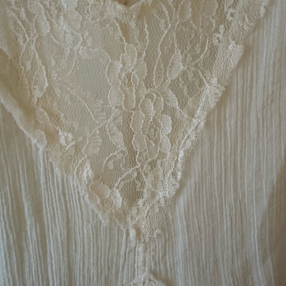 Free People Lace top - Picture 4 of 8